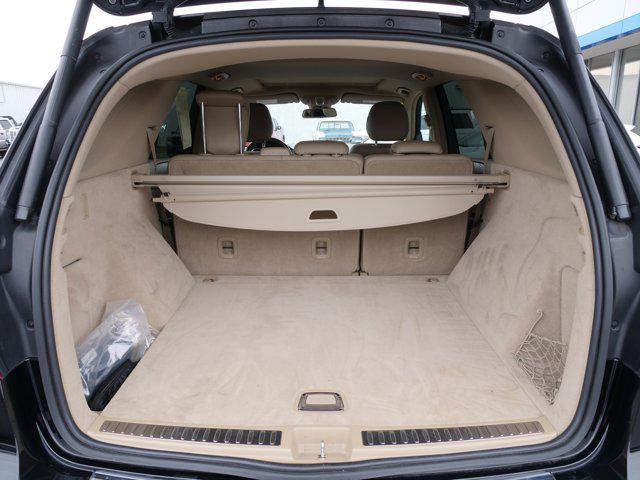 used 2015 Mercedes-Benz M-Class car, priced at $12,610