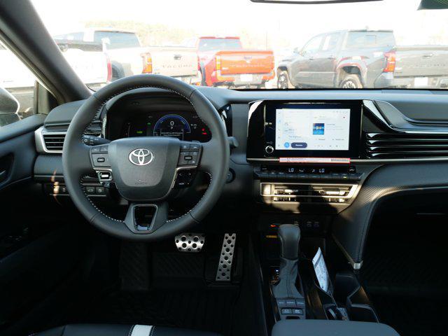 new 2026 Toyota Camry car, priced at $33,698