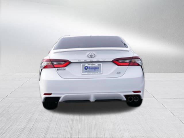 used 2023 Toyota Camry car, priced at $25,435