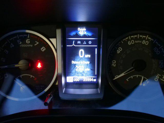 used 2021 Toyota Tacoma car, priced at $33,499