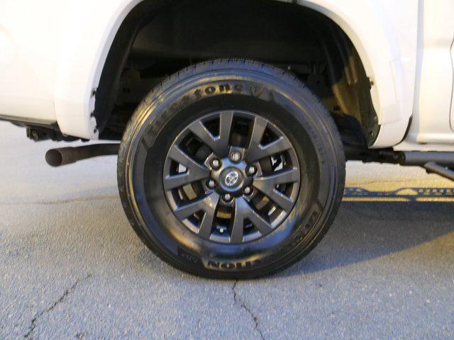 used 2021 Toyota Tacoma car, priced at $33,499