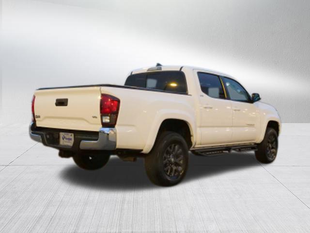 used 2021 Toyota Tacoma car, priced at $33,499