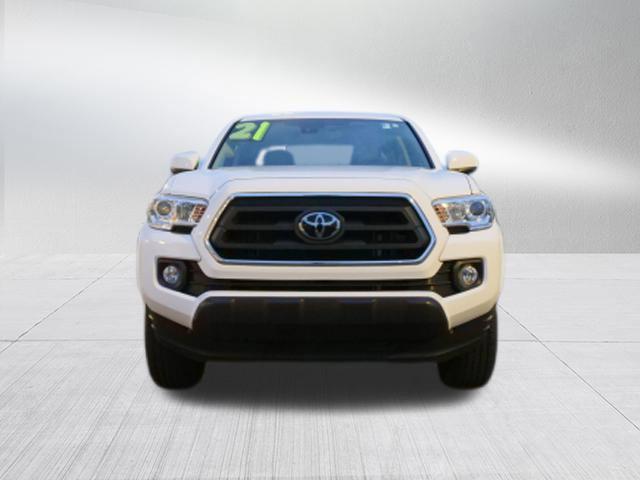 used 2021 Toyota Tacoma car, priced at $33,499