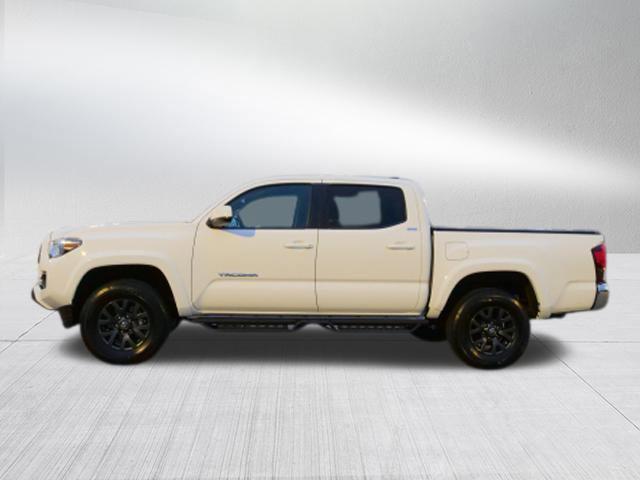 used 2021 Toyota Tacoma car, priced at $33,499