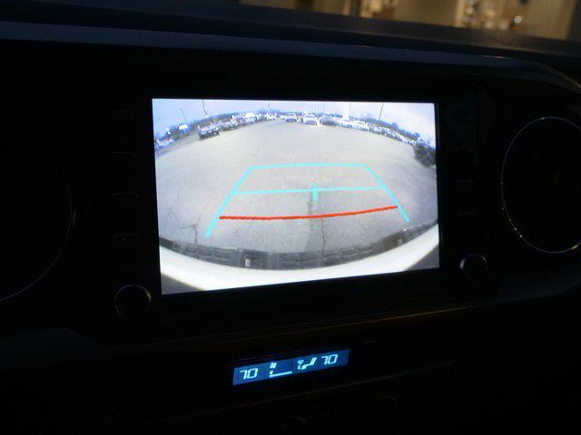 used 2021 Toyota Tacoma car, priced at $33,499