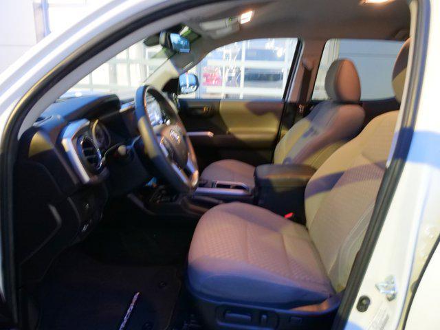 used 2021 Toyota Tacoma car, priced at $33,499