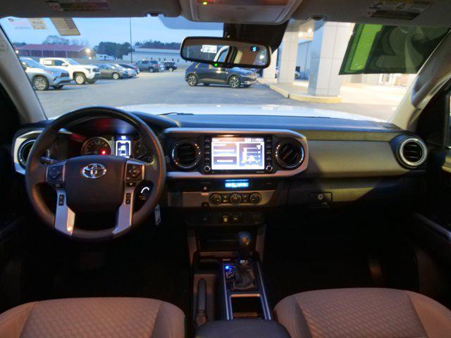 used 2021 Toyota Tacoma car, priced at $33,499