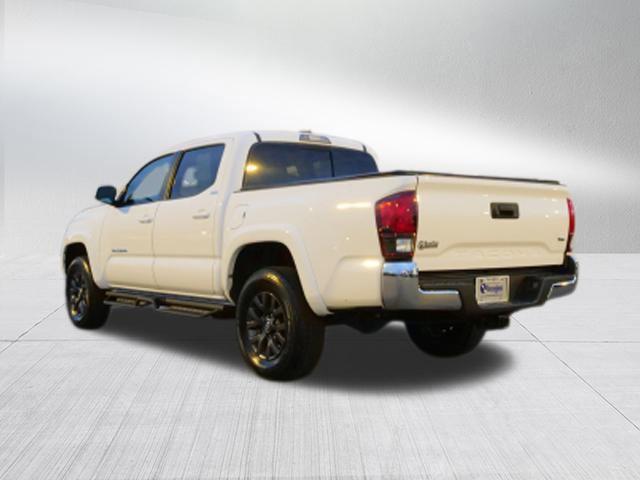 used 2021 Toyota Tacoma car, priced at $33,499