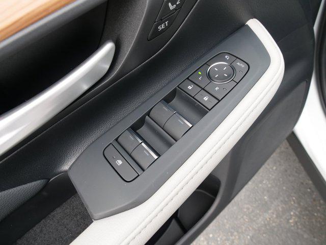 new 2026 Toyota Grand Highlander Hybrid car, priced at $59,658