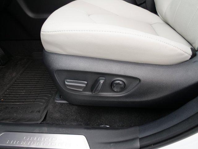 new 2026 Toyota Grand Highlander Hybrid car, priced at $59,658