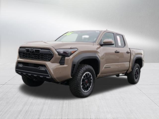new 2026 Toyota Tacoma car, priced at $52,575