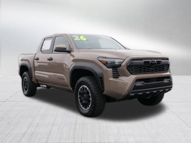 new 2026 Toyota Tacoma car, priced at $52,575