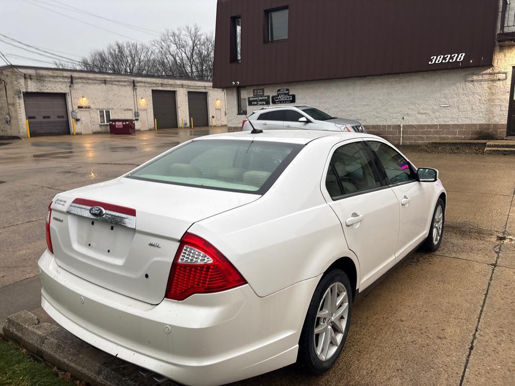 used 2012 Ford Fusion car, priced at $5,900