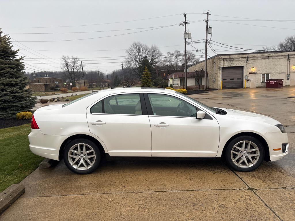 used 2012 Ford Fusion car, priced at $5,900