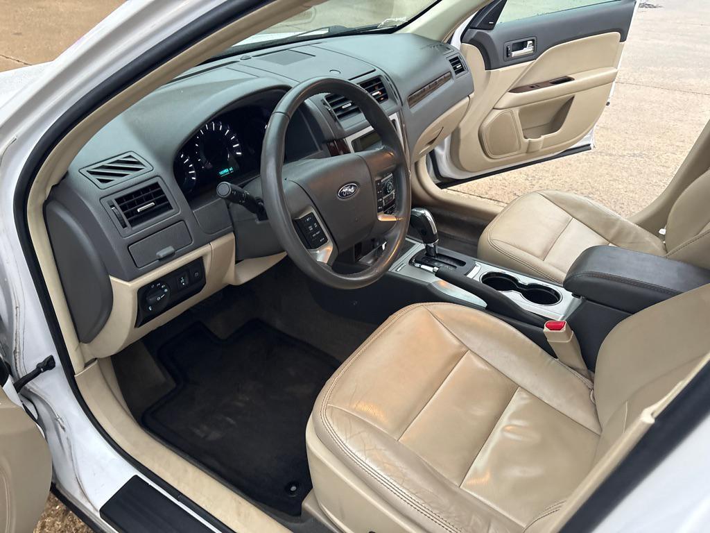 used 2012 Ford Fusion car, priced at $5,900