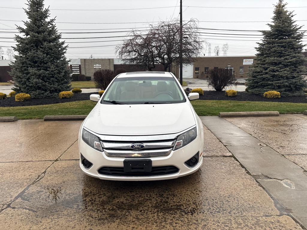 used 2012 Ford Fusion car, priced at $5,900