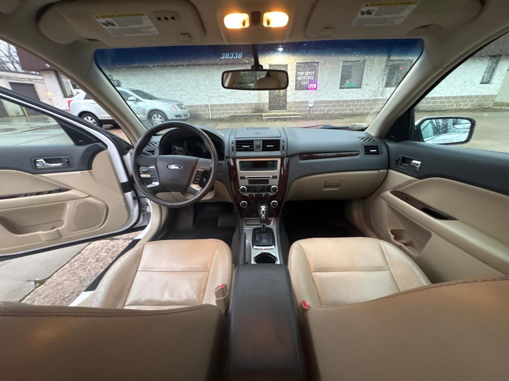 used 2012 Ford Fusion car, priced at $5,900