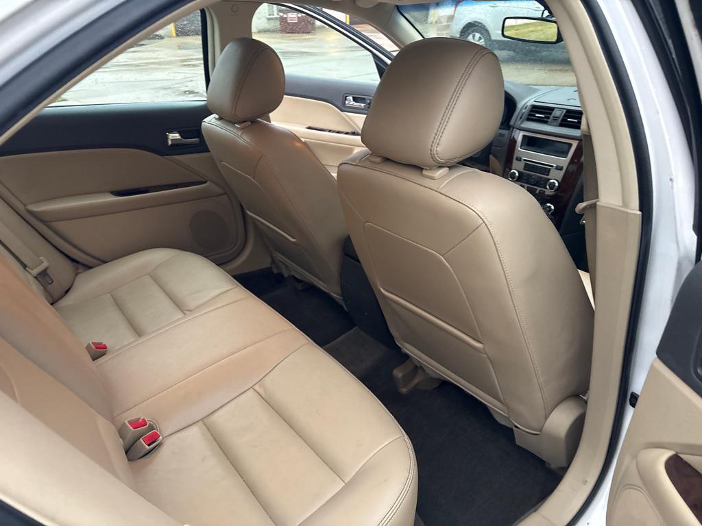 used 2012 Ford Fusion car, priced at $5,900