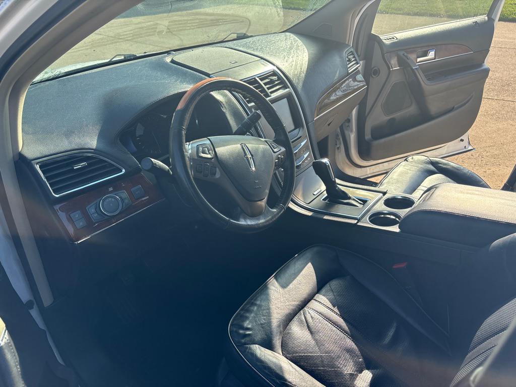 used 2013 Lincoln MKX car, priced at $7,900