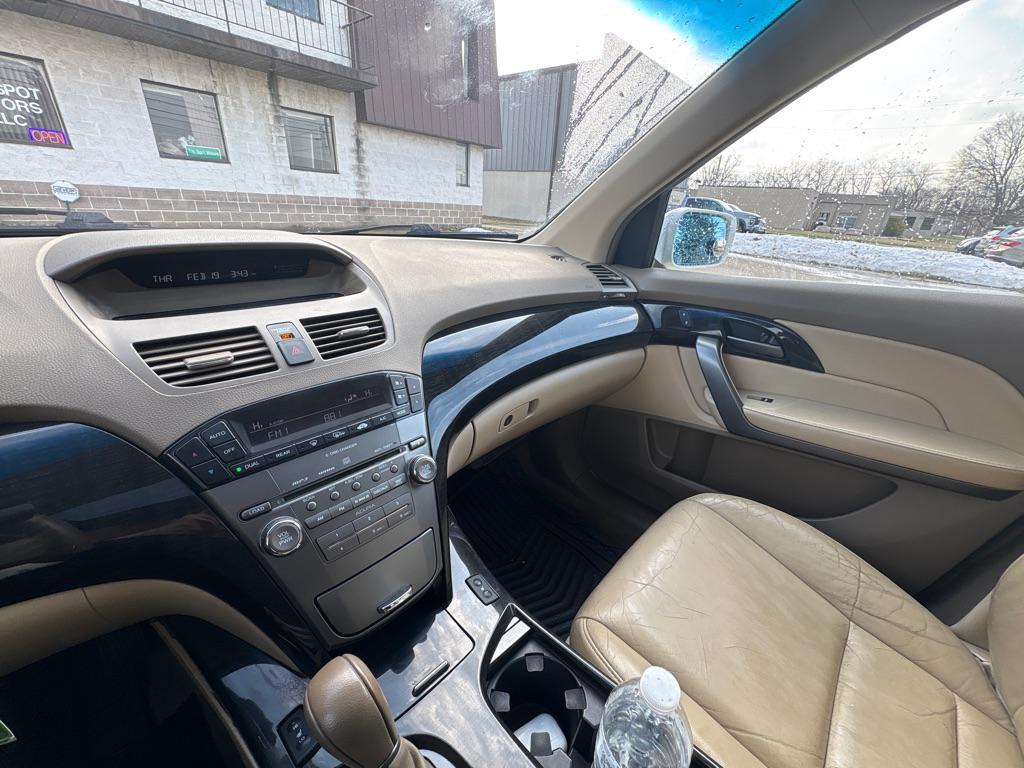 used 2008 Acura MDX car, priced at $8,500