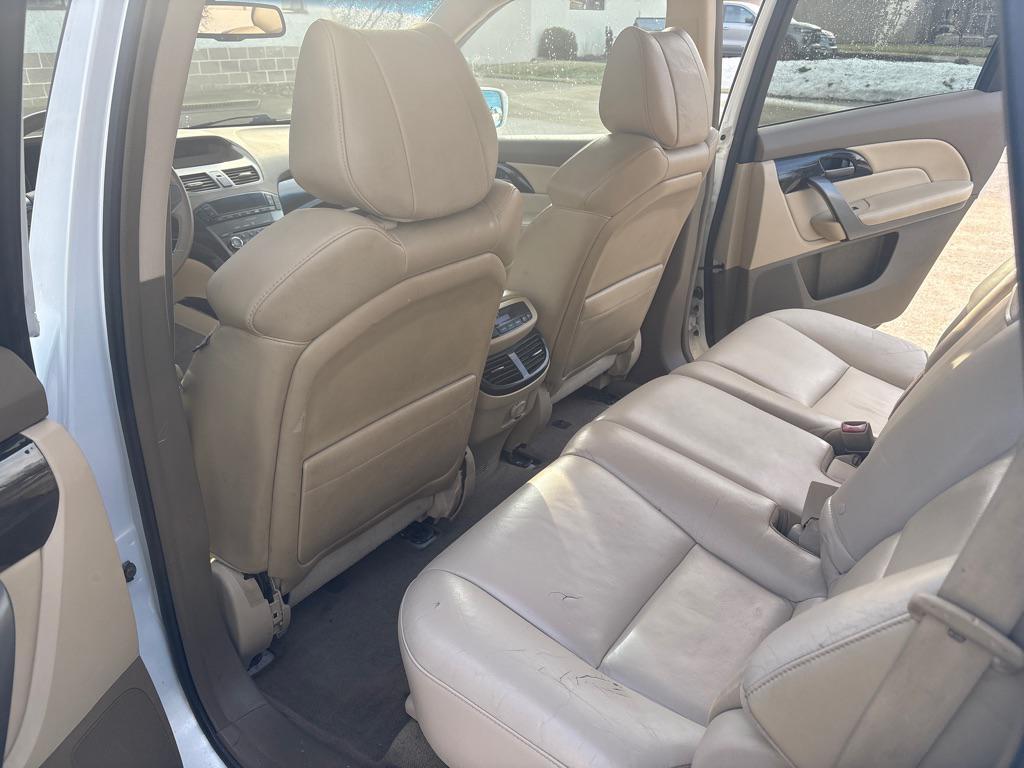 used 2008 Acura MDX car, priced at $8,500