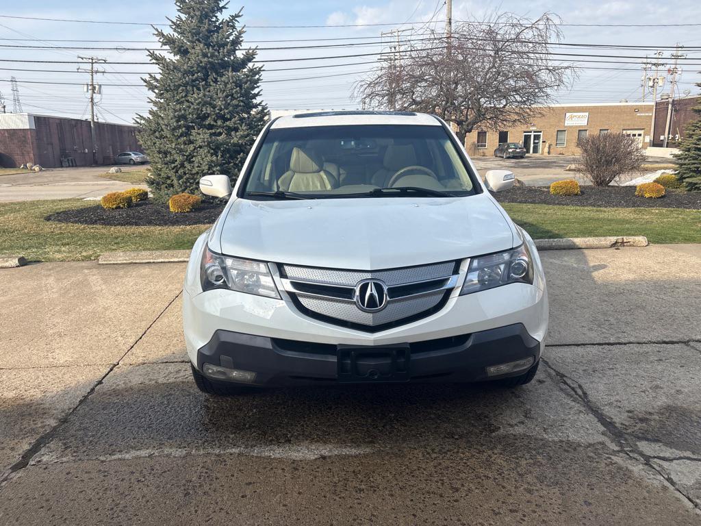 used 2008 Acura MDX car, priced at $8,500