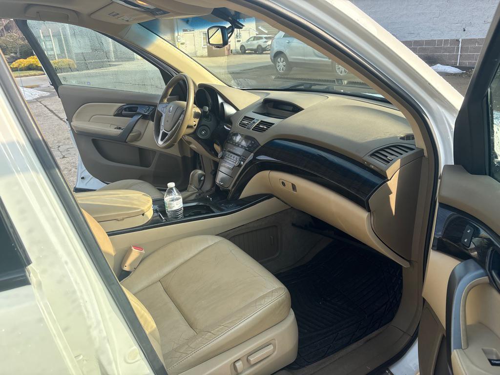 used 2008 Acura MDX car, priced at $8,500