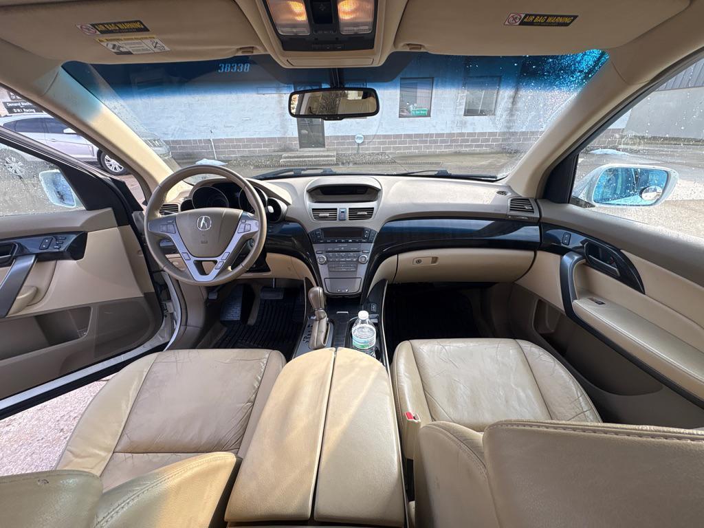 used 2008 Acura MDX car, priced at $8,500