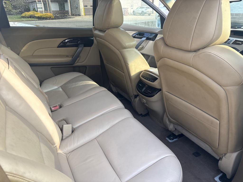 used 2008 Acura MDX car, priced at $8,500