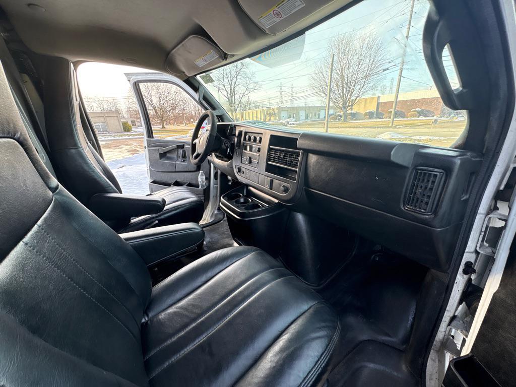 used 2016 Chevrolet Express 2500 car, priced at $11,500