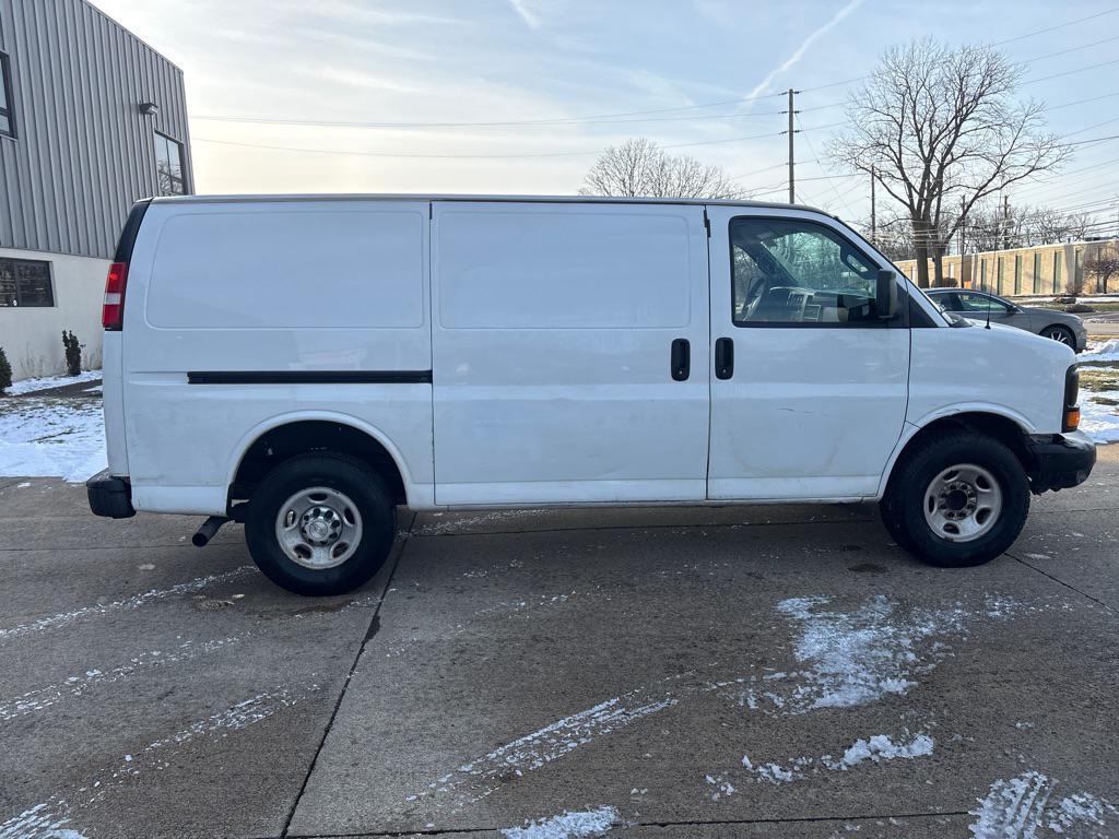 used 2016 Chevrolet Express 2500 car, priced at $11,500