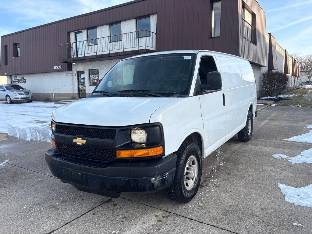 used 2016 Chevrolet Express 2500 car, priced at $11,500