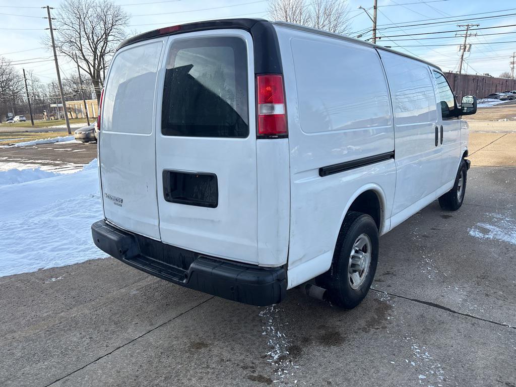 used 2016 Chevrolet Express 2500 car, priced at $11,500