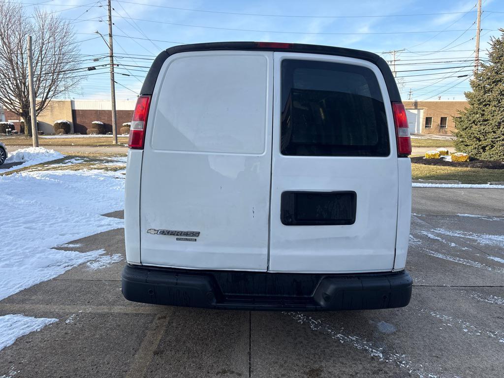used 2016 Chevrolet Express 2500 car, priced at $11,500