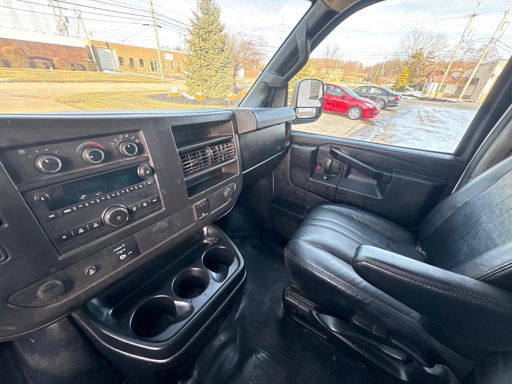 used 2016 Chevrolet Express 2500 car, priced at $11,500