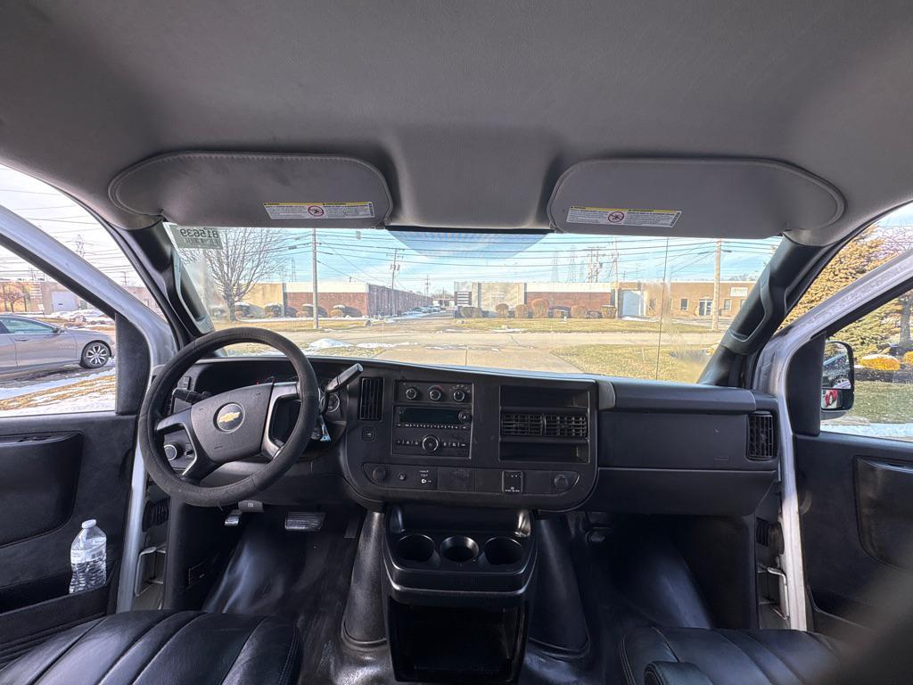 used 2016 Chevrolet Express 2500 car, priced at $11,500