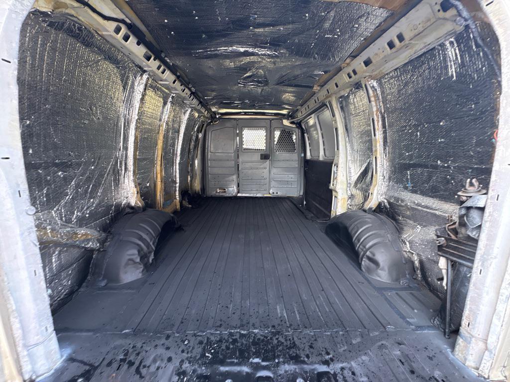 used 2016 Chevrolet Express 2500 car, priced at $11,500