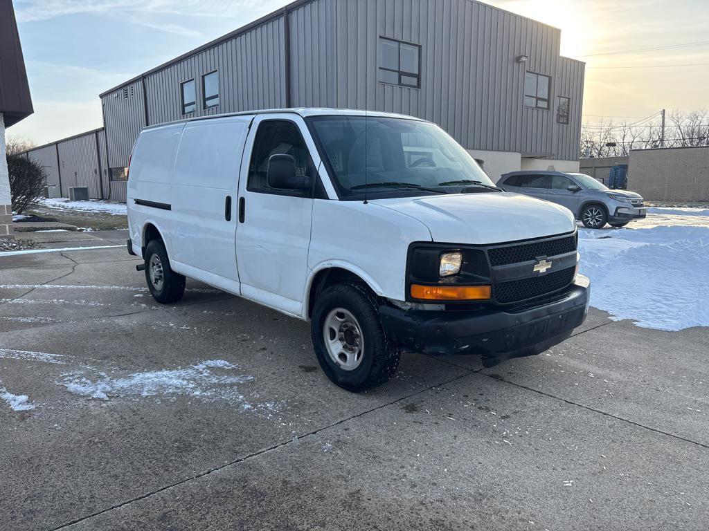 used 2016 Chevrolet Express 2500 car, priced at $11,500