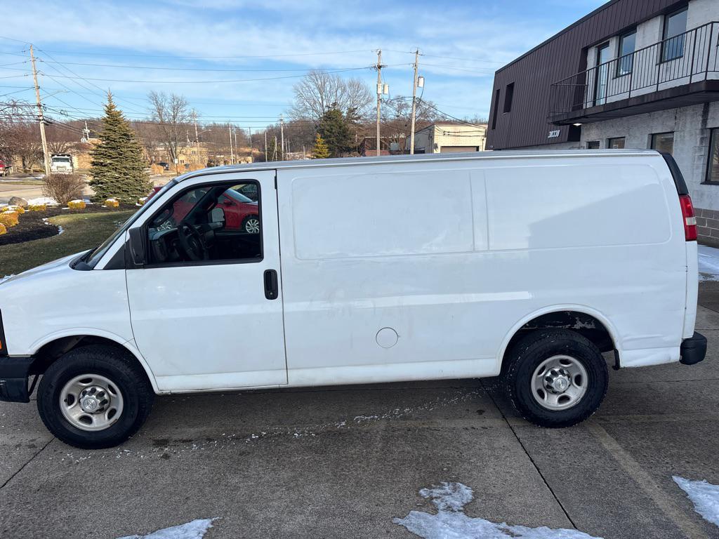 used 2016 Chevrolet Express 2500 car, priced at $11,500
