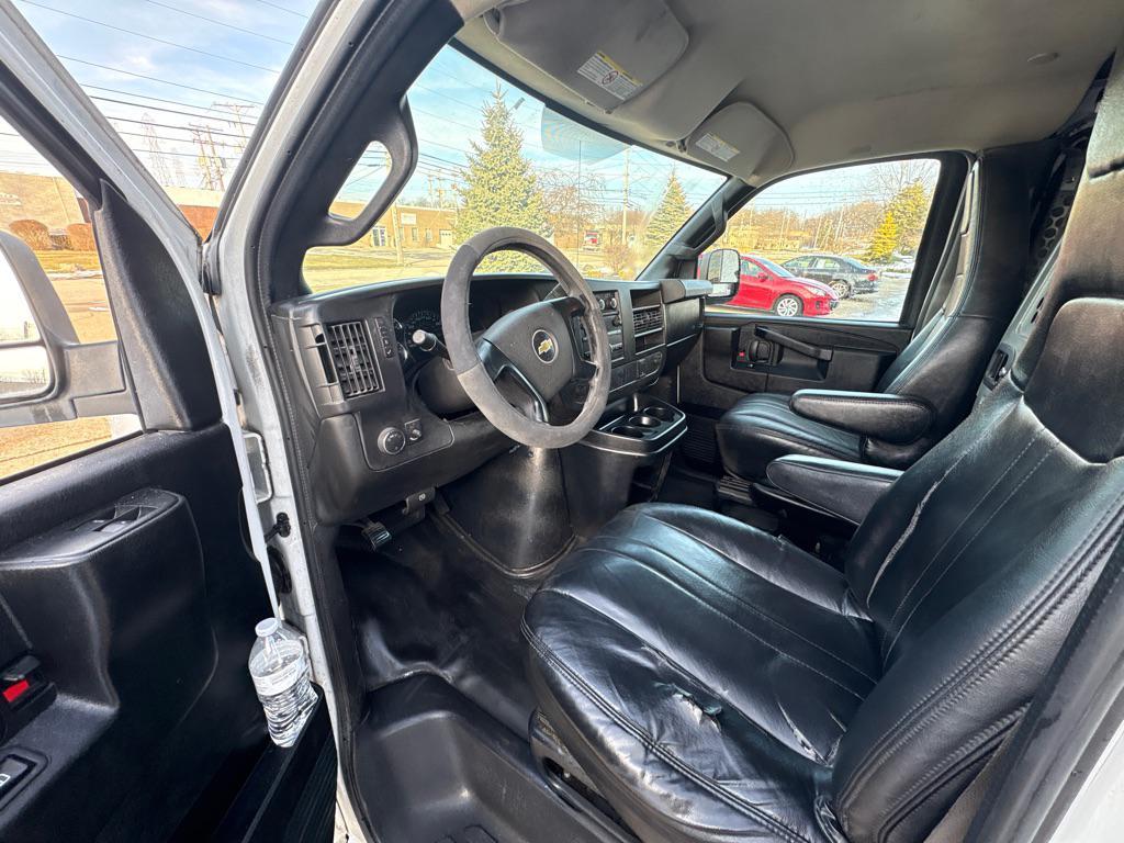 used 2016 Chevrolet Express 2500 car, priced at $11,500