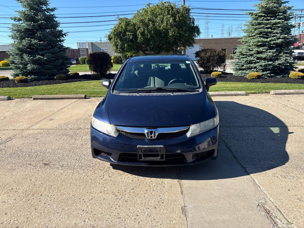 used 2011 Honda Civic car, priced at $5,725