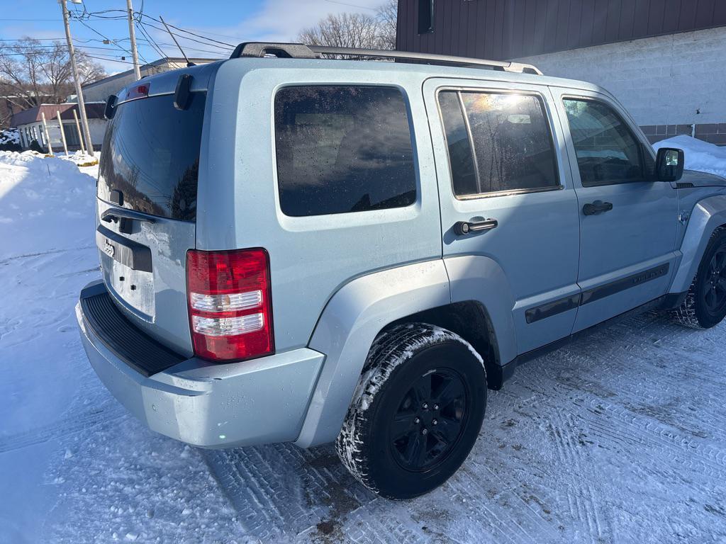 used 2012 Jeep Liberty car, priced at $5,500