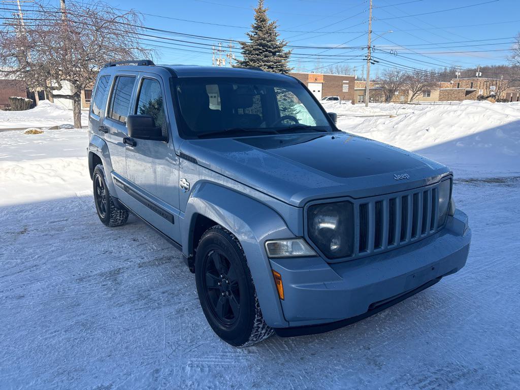 used 2012 Jeep Liberty car, priced at $5,500