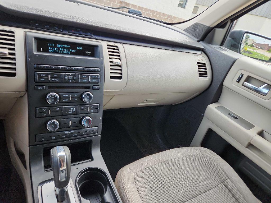 used 2011 Ford Flex car, priced at $6,725