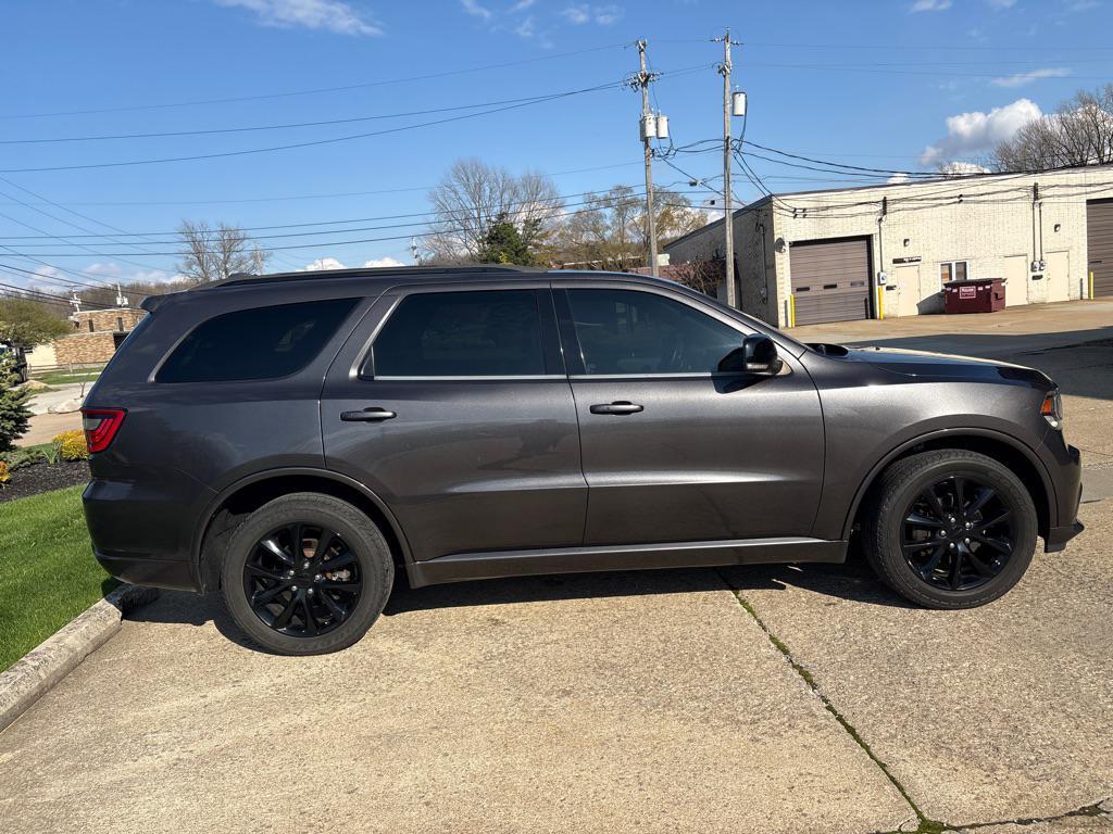 used 2018 Dodge Durango car, priced at $16,500