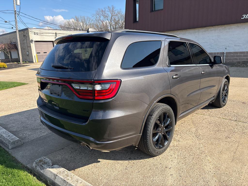 used 2018 Dodge Durango car, priced at $16,500