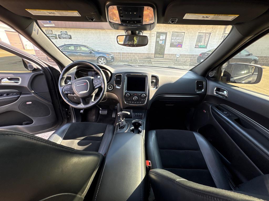 used 2018 Dodge Durango car, priced at $16,500