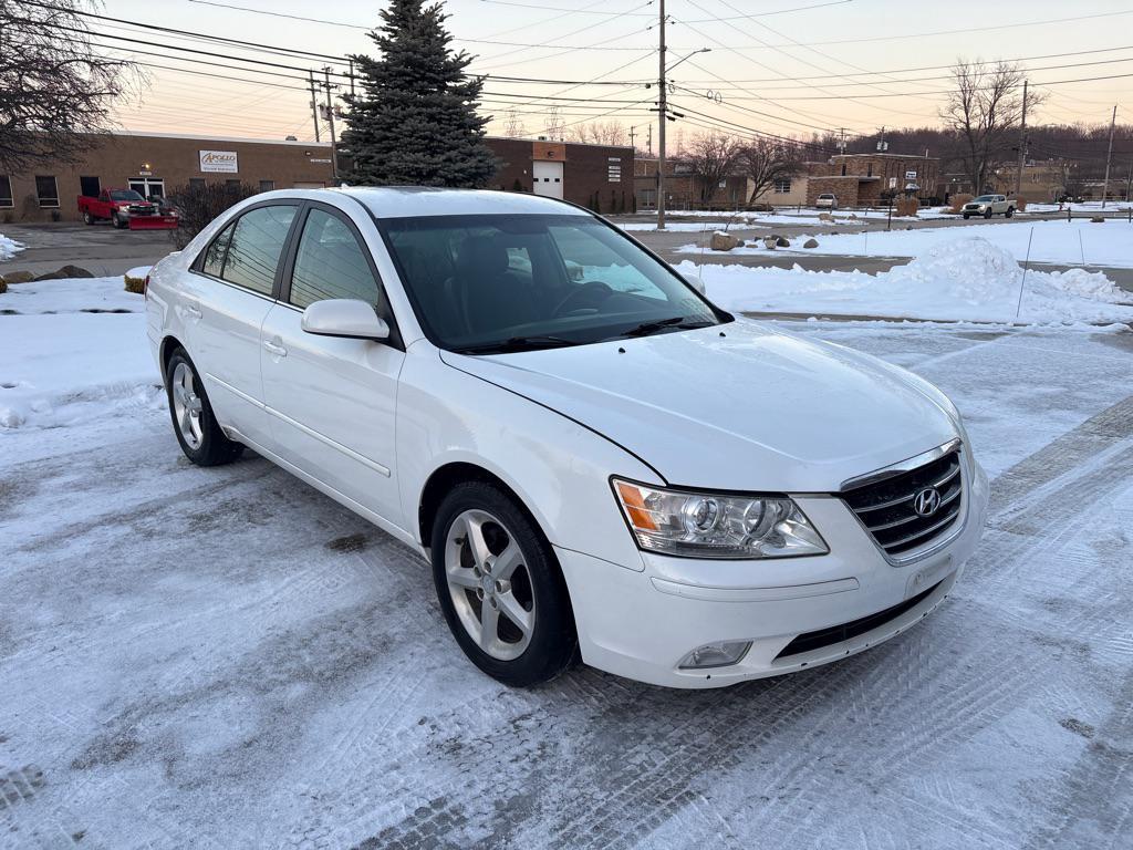 used 2010 Hyundai Sonata car, priced at $4,900
