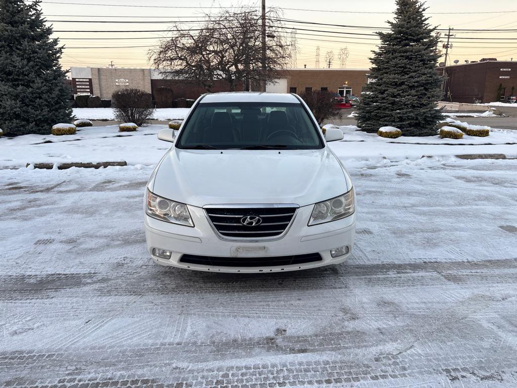 used 2010 Hyundai Sonata car, priced at $4,900