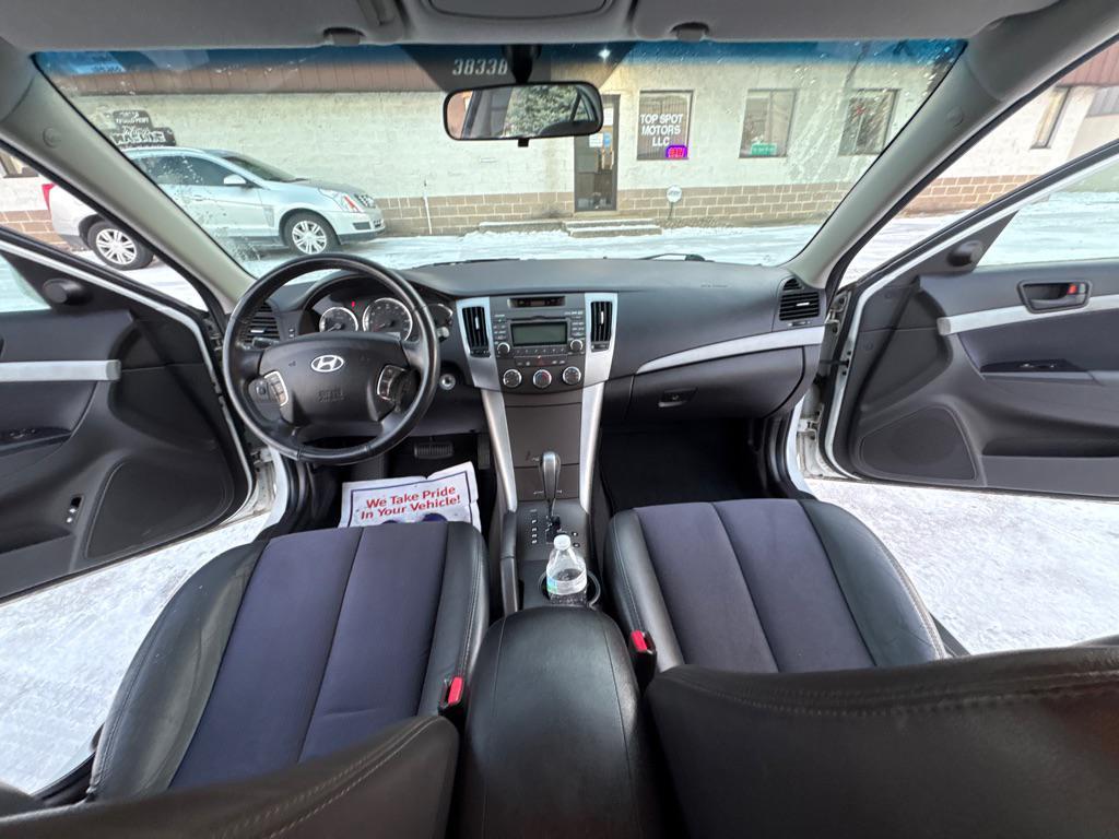 used 2010 Hyundai Sonata car, priced at $4,900